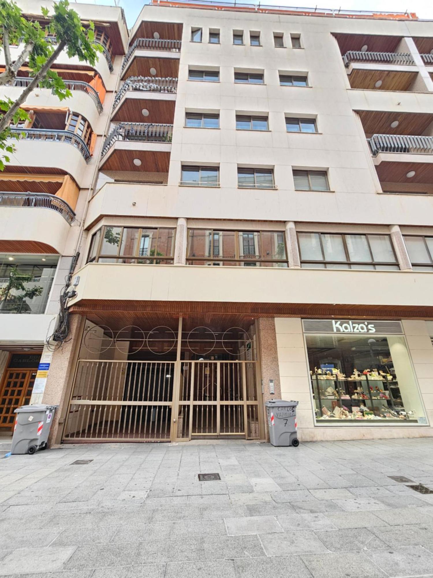 Apartamento En Plaza Mayor Ciudad Real Exterior foto